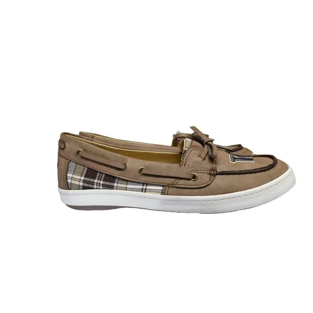 University Of Washington Huskies UW Womens Loafers Size 11 Moccasins NCAA CFP - Picture 5 of 9